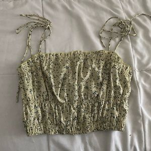 cute floral shein shirt